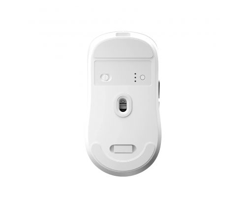 Marvo безжична геймърска мишка Wireless Gaming Mouse Niro 50 G912W White - Bluetooth 5.3, 2.4G, 12000dpi, image _ab__is.image_number.default