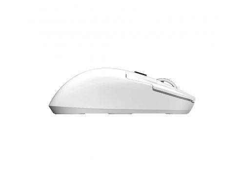 Marvo безжична геймърска мишка Wireless Gaming Mouse Niro 50 G912W White - Bluetooth 5.3, 2.4G, 12000dpi, image _ab__is.image_number.default