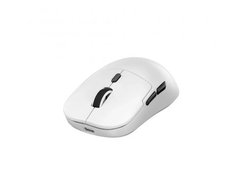 Marvo безжична геймърска мишка Wireless Gaming Mouse Niro 50 G912W White - Bluetooth 5.3, 2.4G, 12000dpi, image _ab__is.image_number.default
