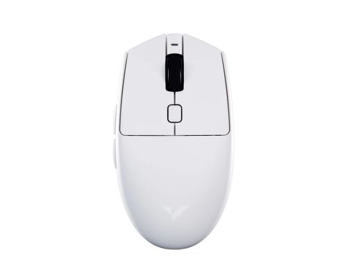 VXE професионална геймърска мишка Wireless Gaming Mouse Dragonfly V3 PRO - Huano Blue Glow V2, White, image 