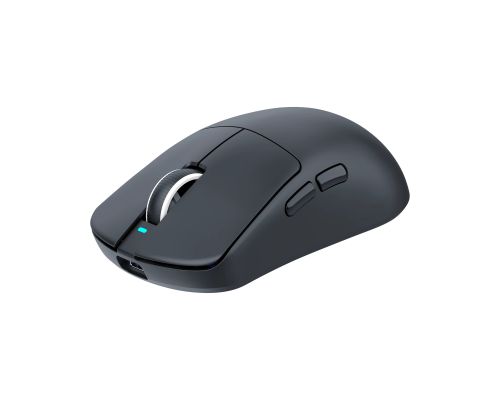 White Shark Wireless Gaming Mouse BORS - 12000dpi, 1000Hz, Bluetooth, Black, image , 2 image