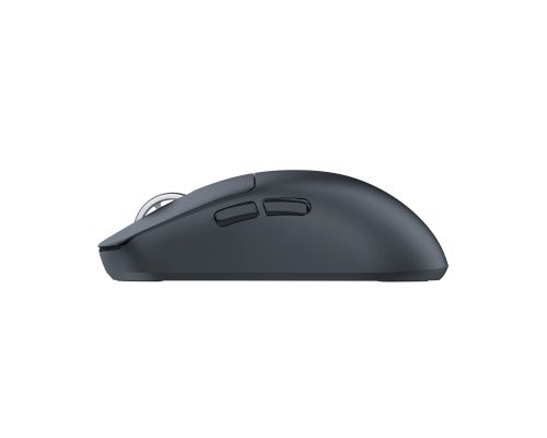 White Shark Wireless Gaming Mouse BORS - 12000dpi, 1000Hz, Bluetooth, Black, image , 4 image