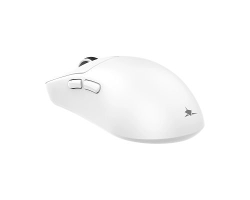 White Shark професионална геймърска мишка Wireless Gaming Mouse BORS - 12000dpi, 1000Hz, Bluetooth, White, image _ab__is.image_number.default