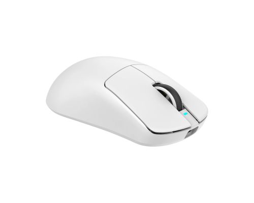 White Shark професионална геймърска мишка Wireless Gaming Mouse BORS - 12000dpi, 1000Hz, Bluetooth, White, image _ab__is.image_number.default