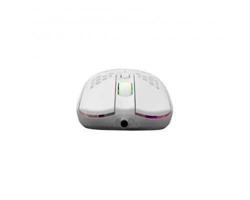 White Shark Gaming Mouse GALAHAD - 7200dpi, White, image , 5 image