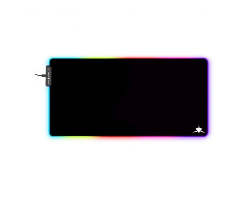 White Shark светеща подложка за мишка Gaming Mousepad LUMINOUS XL- Size XL, RGB, image 