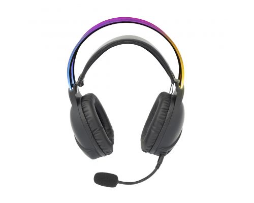 White Shark геймърски слушалки Gaming Headphones OX - 50mm, PS5, PS4, PC, Black, image _ab__is.image_number.default