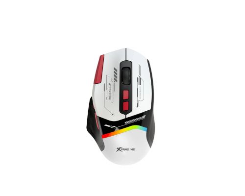Xtrike ME Геймърска мишка Gaming Mouse GM-323 - 12800dpi, image 