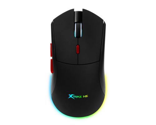 Xtrike ME безжична геймърска мишка Gaming Mouse Wireless GW-613, image 