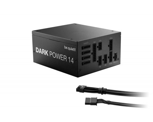 be quiet! захранване PSU ATX 3.1 Titanium - Dark Power 14 1000W, image _ab__is.image_number.default