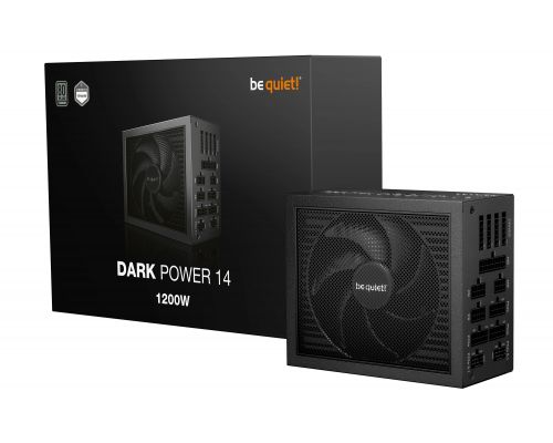 be quiet! захранване PSU ATX 3.1 Titanium - Dark Power 14 1200W, image _ab__is.image_number.default