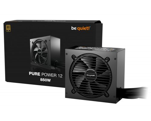 be quiet! захранване PSU ATX 3.1 - PURE POWER 12 850W, image _ab__is.image_number.default