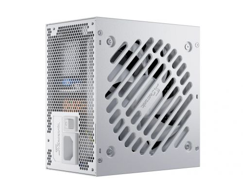 Seasonic PSU ATX 3.1 850W Gold, Full Modular, PCIe 5.1 - CORE GX-850 V2 White - SRP-CGX851-A5A32SF-WH, image , 5 image