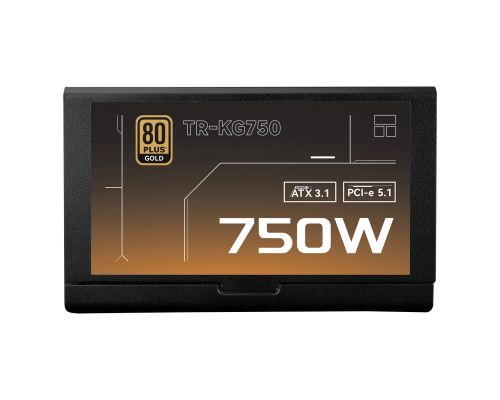 Thermalright захранване PSU ATX 3.1 750W Gold, Full Modular - TR-KG750, image _ab__is.image_number.default