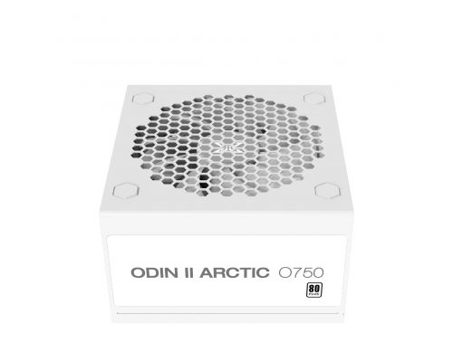 Xigmatek PSU - Odin II 750W Arctic - 80 Plus, image 