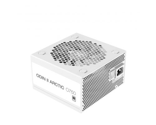 Xigmatek PSU - Odin II 750W Arctic - 80 Plus, image , 2 image