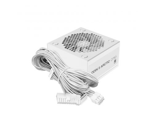 Xigmatek PSU - Odin II 750W Arctic - 80 Plus, image , 5 image