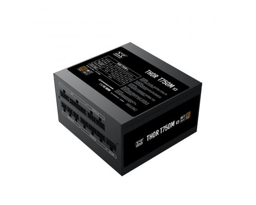 Xigmatek PSU ATX 3.1 750W Bronze - Thor T750M V3, image , 2 image