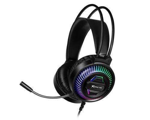 Xtrike ME геймърски слушалки Gaming Headphones GH-510 - 50mm, RGB, image 