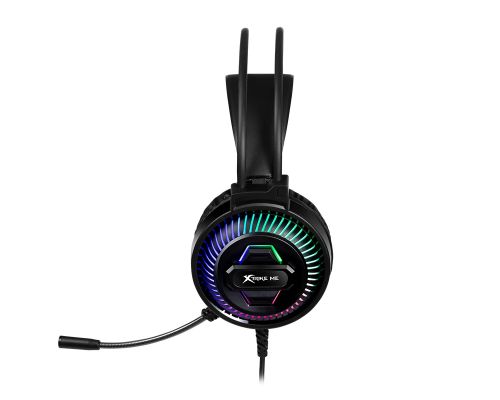 Xtrike ME геймърски слушалки Gaming Headphones GH-510 - 50mm, RGB, image _ab__is.image_number.default