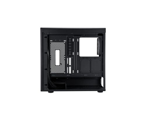 1stPlayer кутия Case ATX - AU8 Black - 4 x 140 mm A-RGB fans included, USB-C, image _ab__is.image_number.default