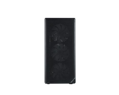 1stPlayer кутия Case ATX - AU8 Black - 4 x 140 mm A-RGB fans included, USB-C, image _ab__is.image_number.default