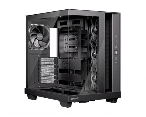 be quiet! кутия Case ATX - LIGHT BASE 500 Black, image 