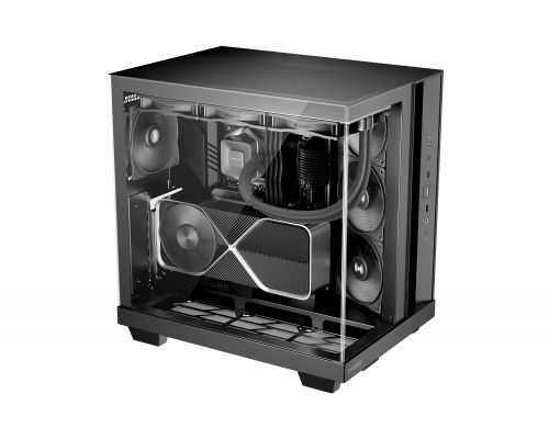 be quiet! кутия Case ATX - LIGHT BASE 500 Black, image _ab__is.image_number.default