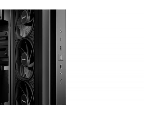 be quiet! кутия Case ATX - LIGHT BASE 500 Black, image _ab__is.image_number.default