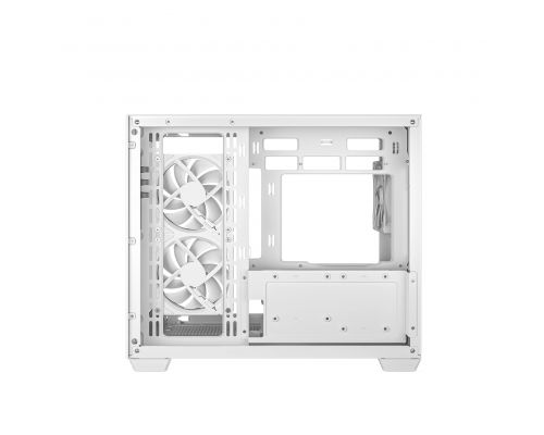 DeepCool Case mATX - CG330 3F WH - 3 ARGB Fans, image , 5 image