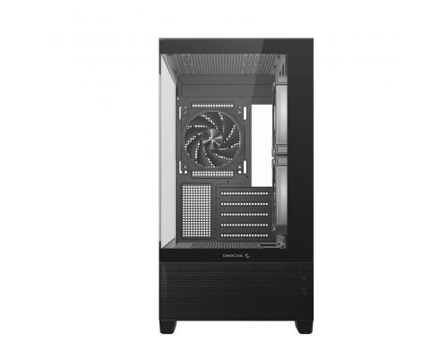 DeepCool кутия Case ATX - CG380 3F - 3 ARGB Fans, USB-C, image _ab__is.image_number.default