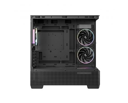 DeepCool кутия Case ATX - CG380U 3F - 3 ARGB Fans, USB-C, image _ab__is.image_number.default