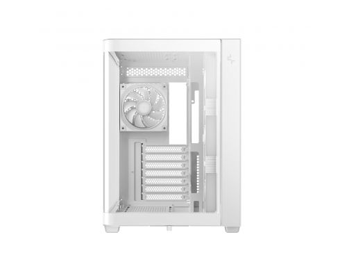 DeepCool кутия Case ATX - CG530U 4F WH - 4 ARGB Fans, image _ab__is.image_number.default