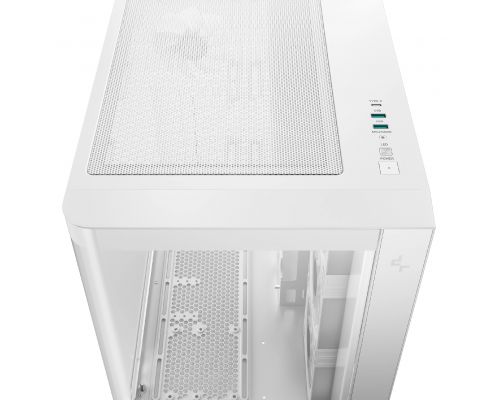 DeepCool кутия Case ATX - CG530U 4F WH - 4 ARGB Fans, image _ab__is.image_number.default