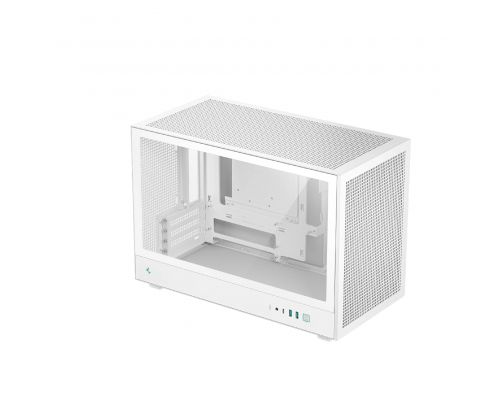 DeepCool кутия Case mATX - CH260 WH, image 