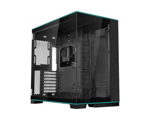 Lian Li Case E-ATX - O11D EVO RGB Black, image , 2 image