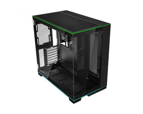 Lian Li Case E-ATX - O11D EVO RGB Black, image , 3 image