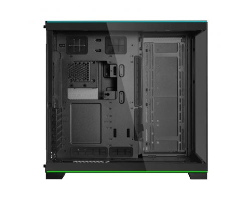Lian Li Case E-ATX - O11D EVO RGB Black, image , 4 image