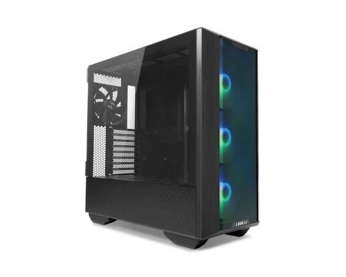 Lian Li кутия Case E-ATX - LANCOOL III RGB - Black, image _ab__is.image_number.default