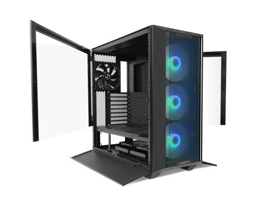 Lian Li кутия Case E-ATX - LANCOOL III RGB - Black, image _ab__is.image_number.default