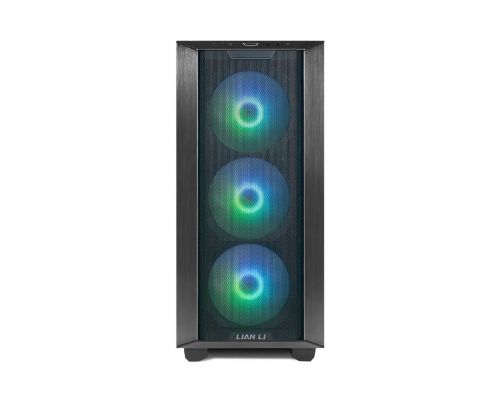 Lian Li кутия Case E-ATX - LANCOOL III RGB - Black, image _ab__is.image_number.default