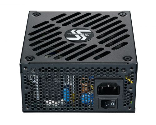 Seasonic захранване PSU SFX/ATX 650W Gold, Full Modular - FOCUS SGX-650 - SSR-650SGX, image _ab__is.image_number.default