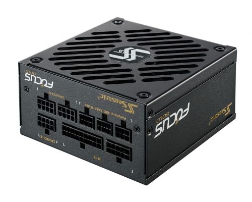 Seasonic захранване PSU SFX/ATX 650W Gold, Full Modular - FOCUS SGX-650 - SSR-650SGX, image _ab__is.image_number.default