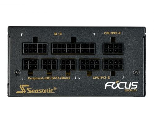 Seasonic захранване PSU SFX/ATX 650W Gold, Full Modular - FOCUS SGX-650 - SSR-650SGX, image _ab__is.image_number.default