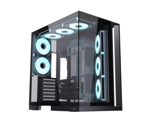 Xigmatek Case ATX - Aqua 7 - 8 ARGB Fans, USB-C, image , 5 image