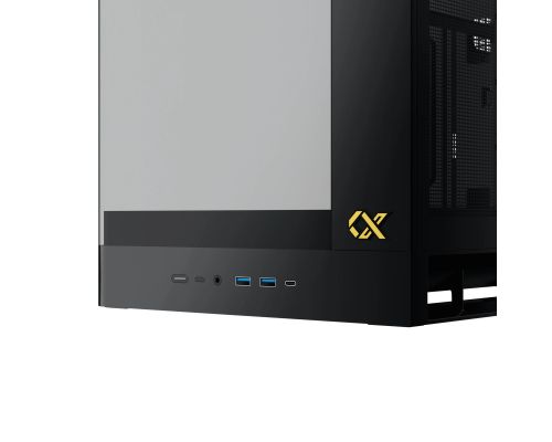 Xigmatek Case E-ATX - PANO II - 8 ARGB Fans, image , 5 image