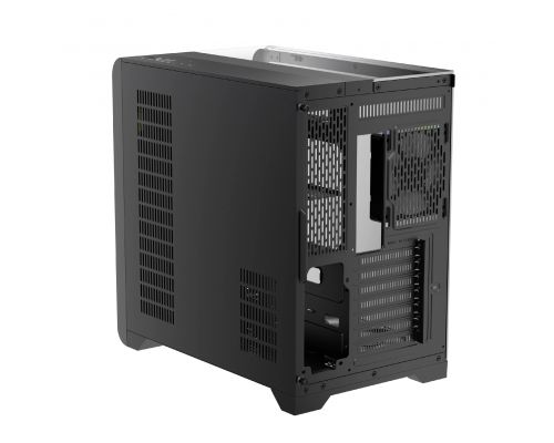 1stPlayer Case ATX - RT7 Black - LED display, image , 5 image