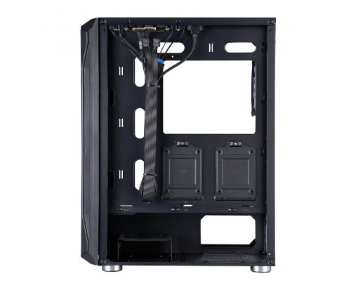 1stPlayer Case ATX - Firebase X5 RGB v2 - 4 fans included, image , 5 image