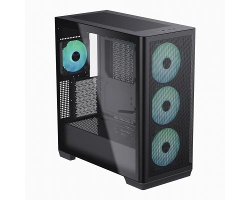 APNX Case ATX - C1-R - Black, image 