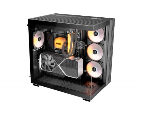 be quiet! кутия Case ATX - LIGHT BASE 600 LX Black, image _ab__is.image_number.default